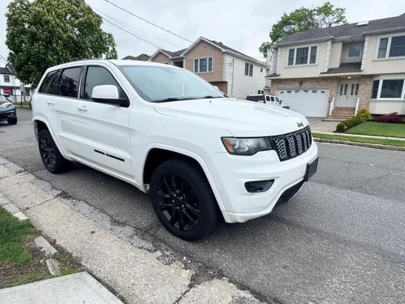 2018 JEEP CHEROKEE ALTITUDE AWD - photo 3