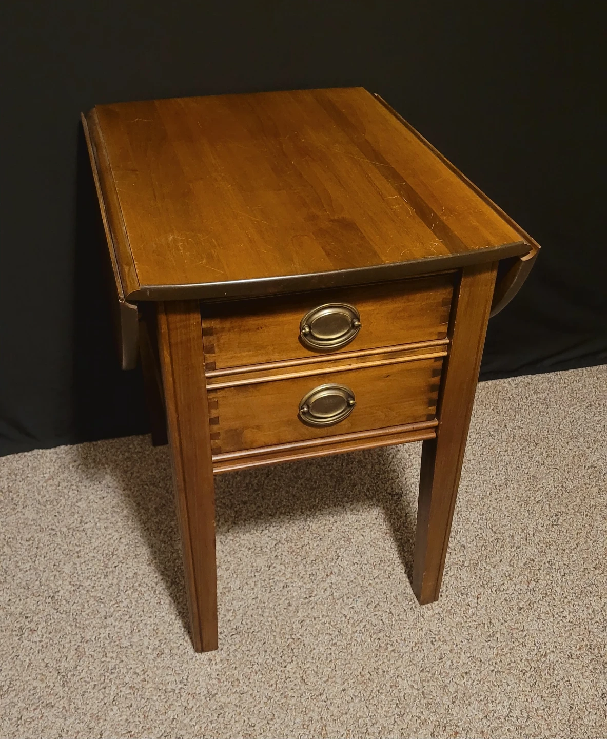 Drop Lead Side Table - photo 4
