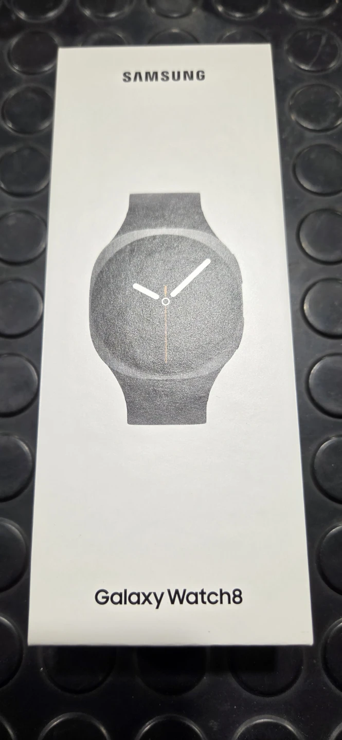 Samsung Galaxy Watch 8 Smartwatch