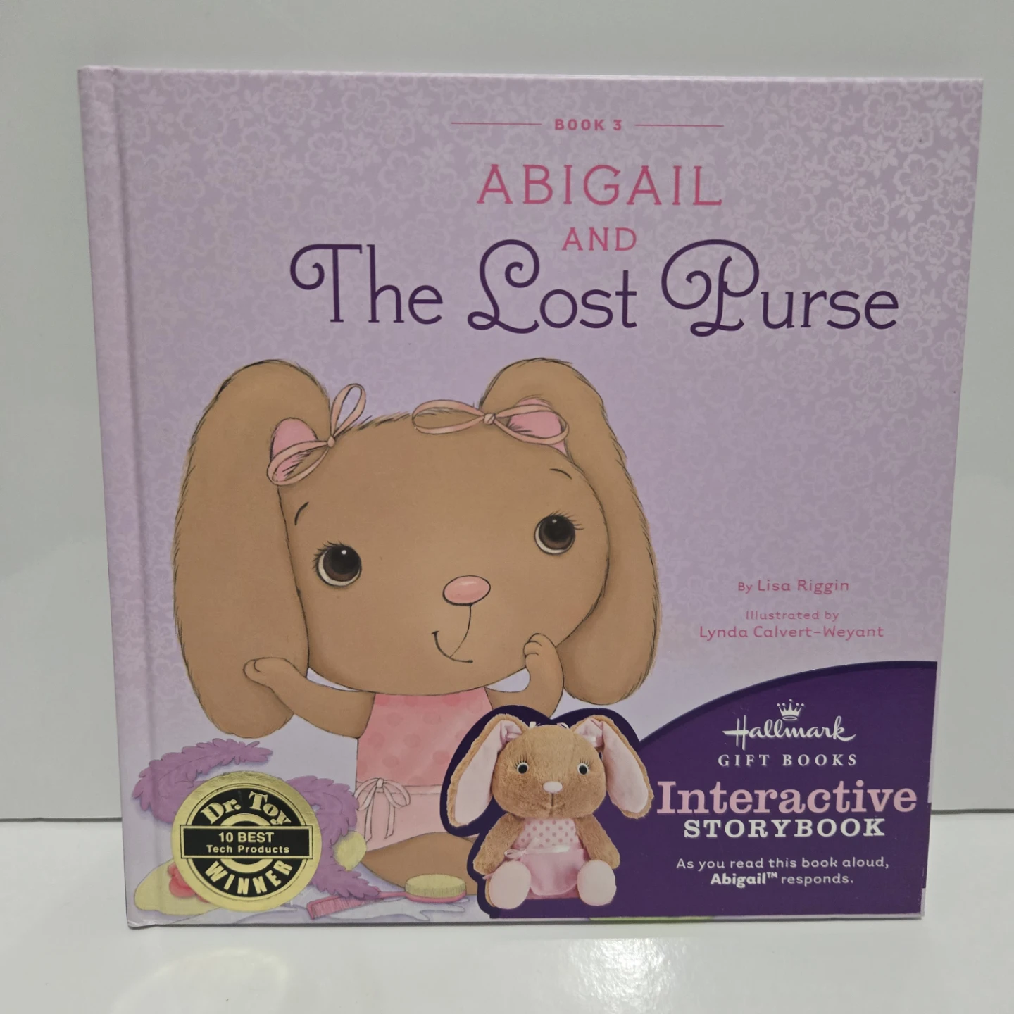 Hallmark Interactive Storybooks - Abigail Series (3 Books) - photo 2