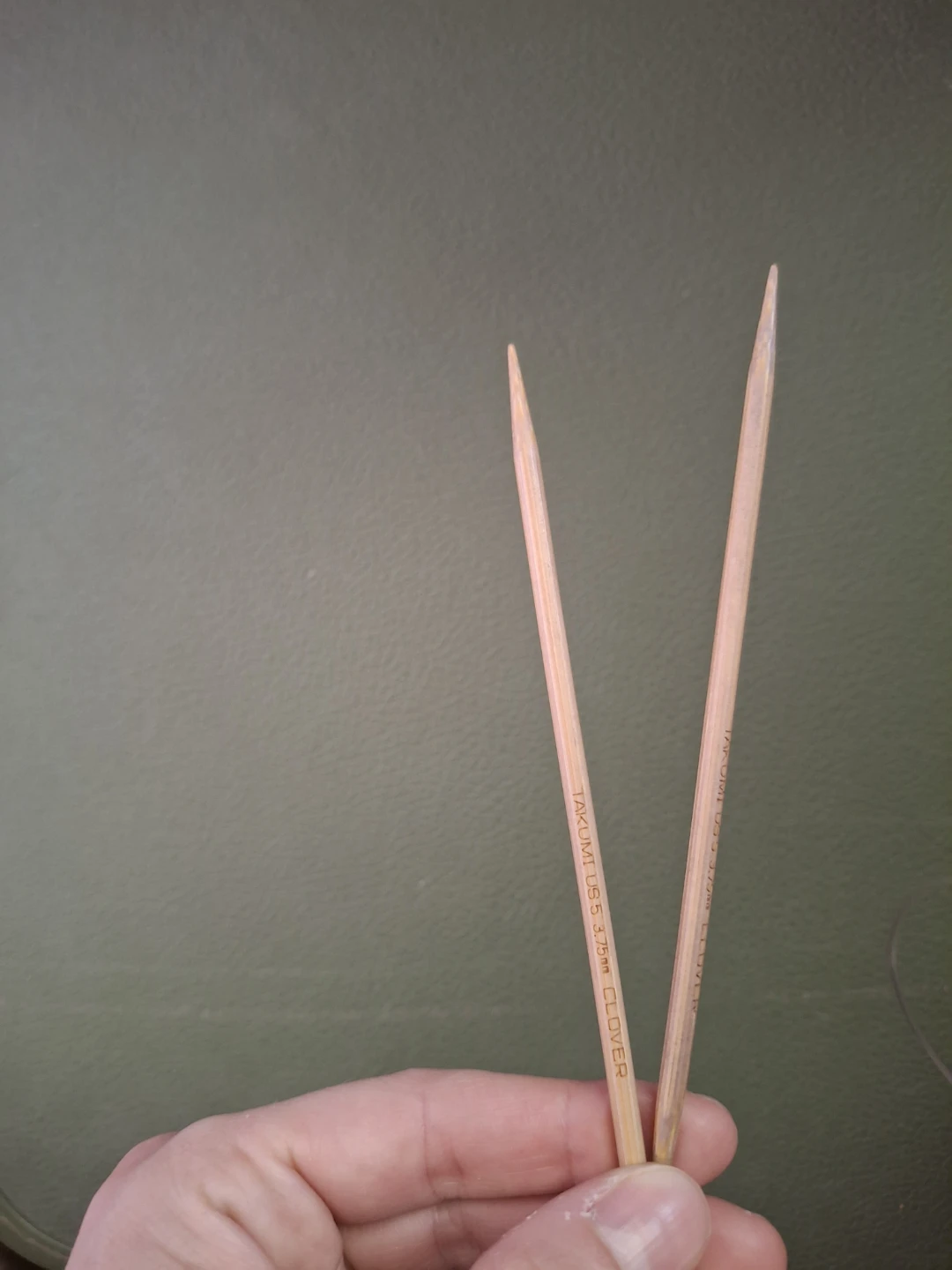 Various knitting needles (multiple sizes and lenghts) - photo 5