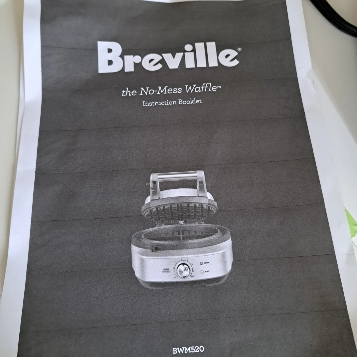 Waffle Maker - photo 5