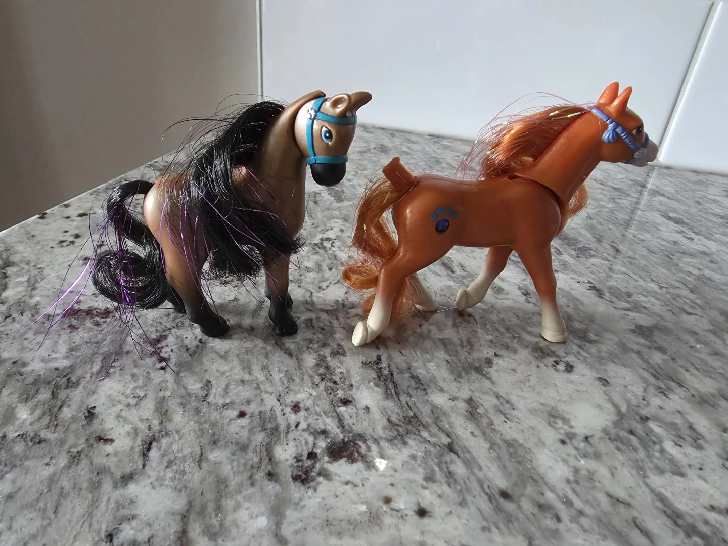 1994 Kenner Littlest Pet Shop Prancing Parade Ponies - photo 5