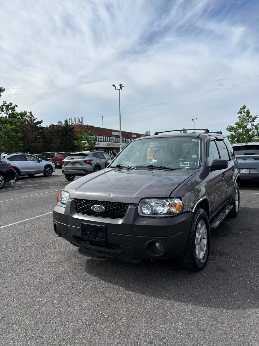 Ford Escape SUV 2006 - photo 4