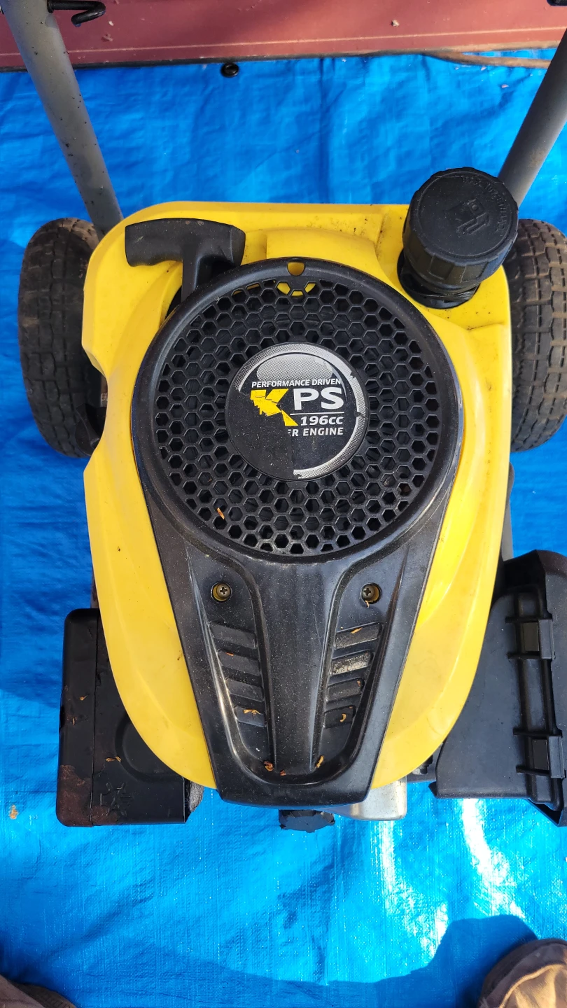 Karcher Gas Pressure Washer 2700 PSI 2.5 GPM - photo 3