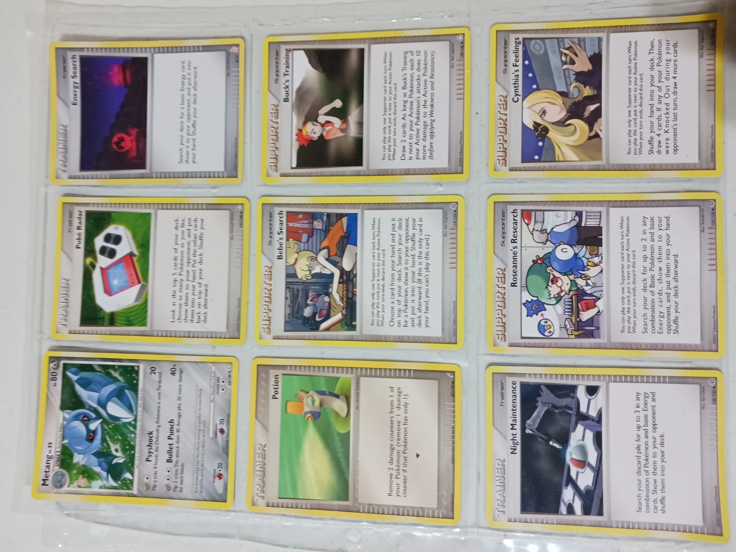 Assorted Pokemon Trading Cards - photo 2