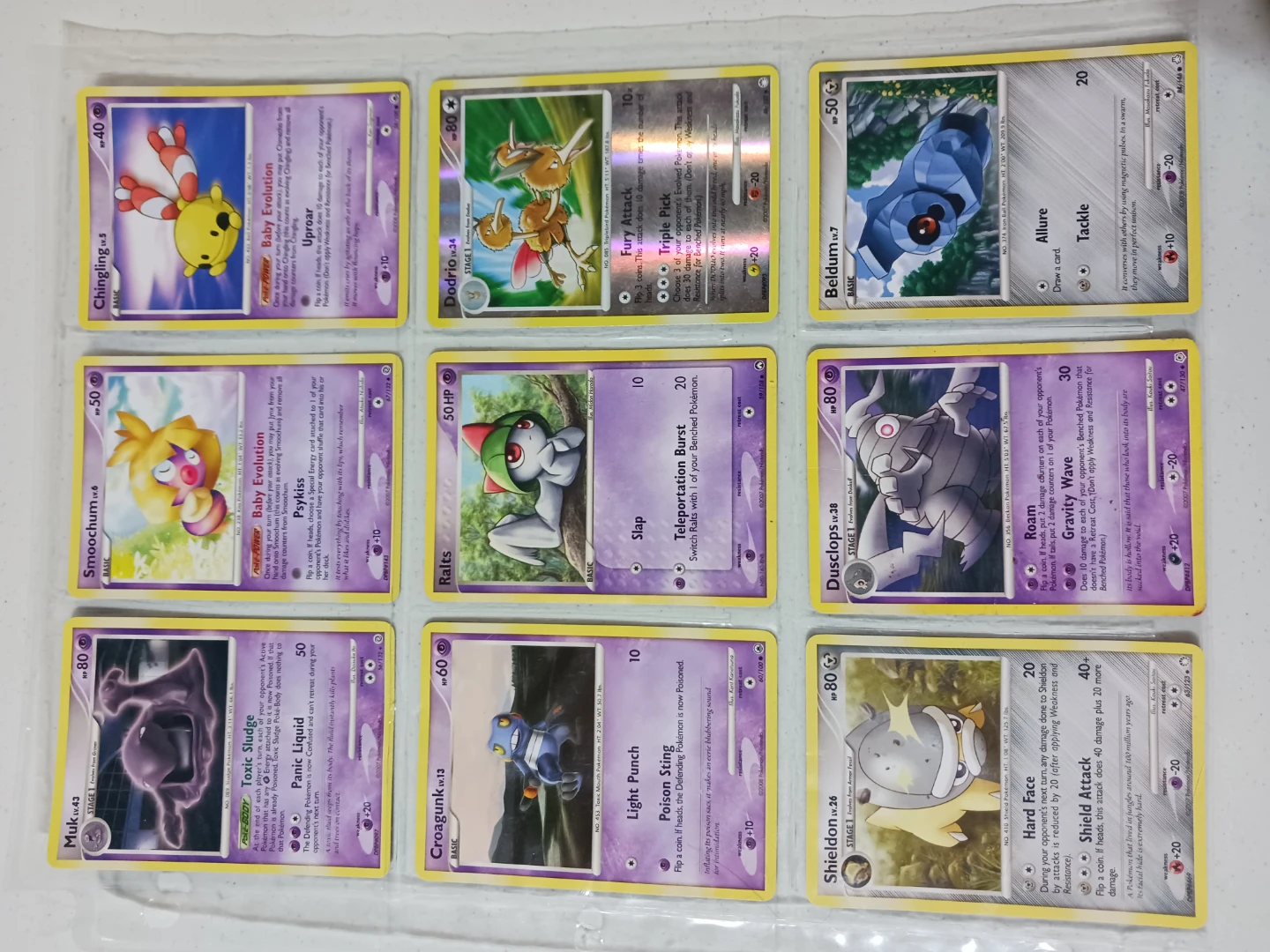 Assorted Pokemon Trading Cards - photo 4