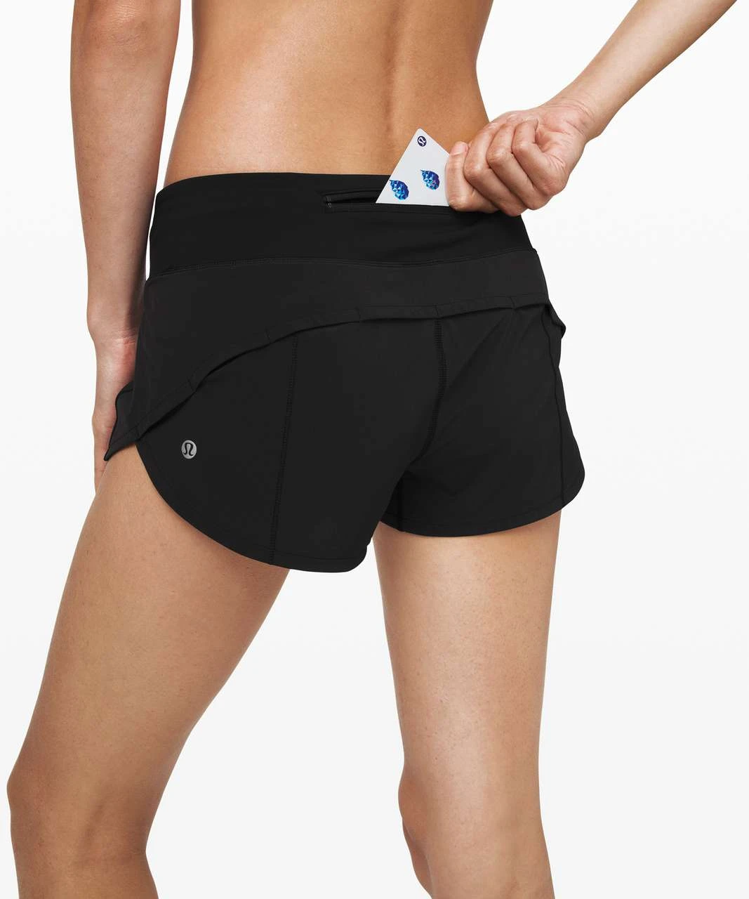 Lululemon  Speed Short