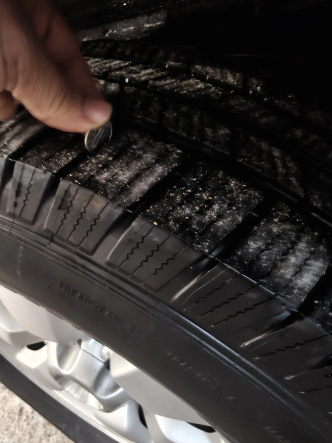 Michelin Defender LTX M/S Tire - photo 2