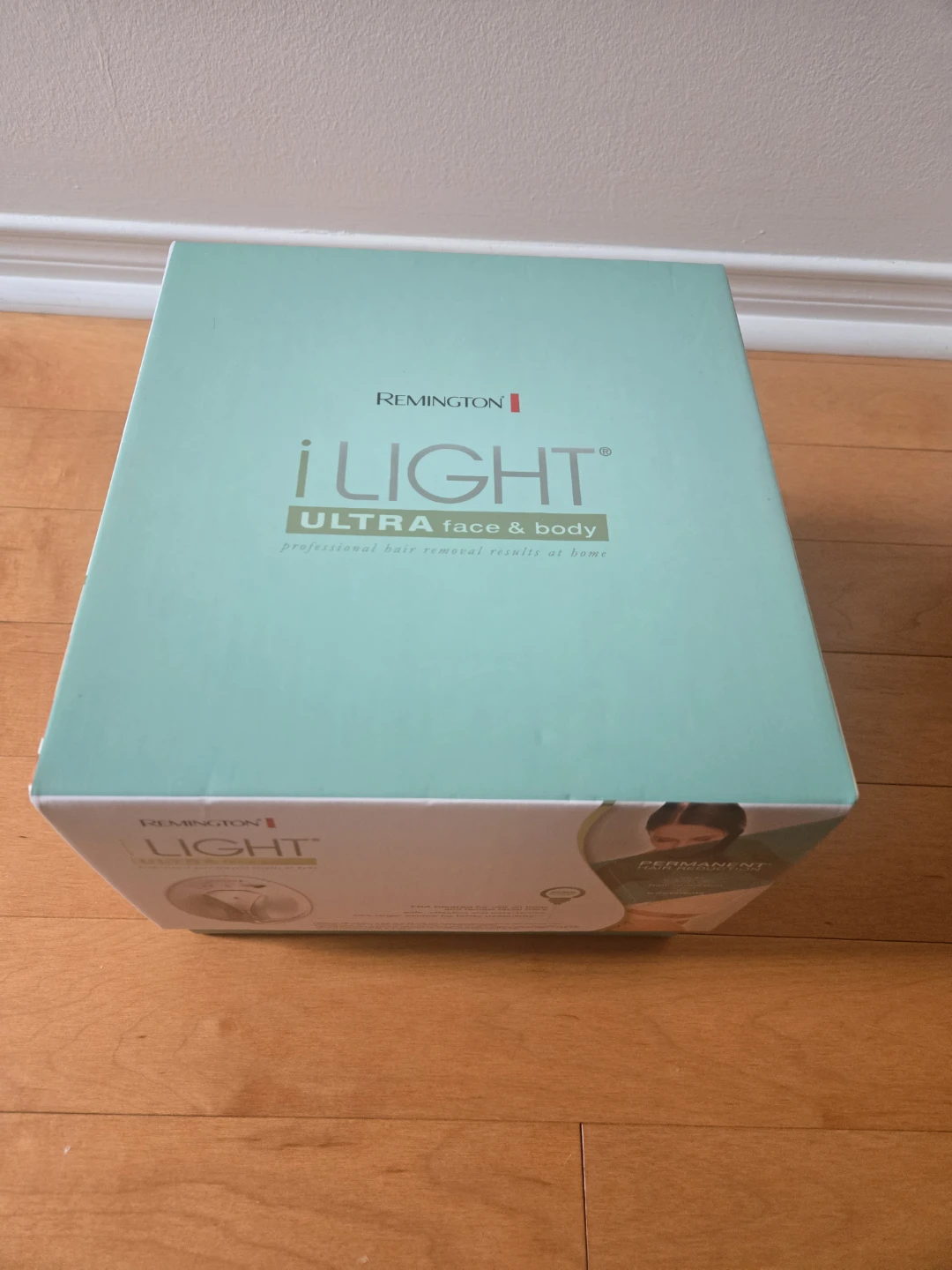 Remington iLight Ultra Face & Body Hair Removal System - photo 2
