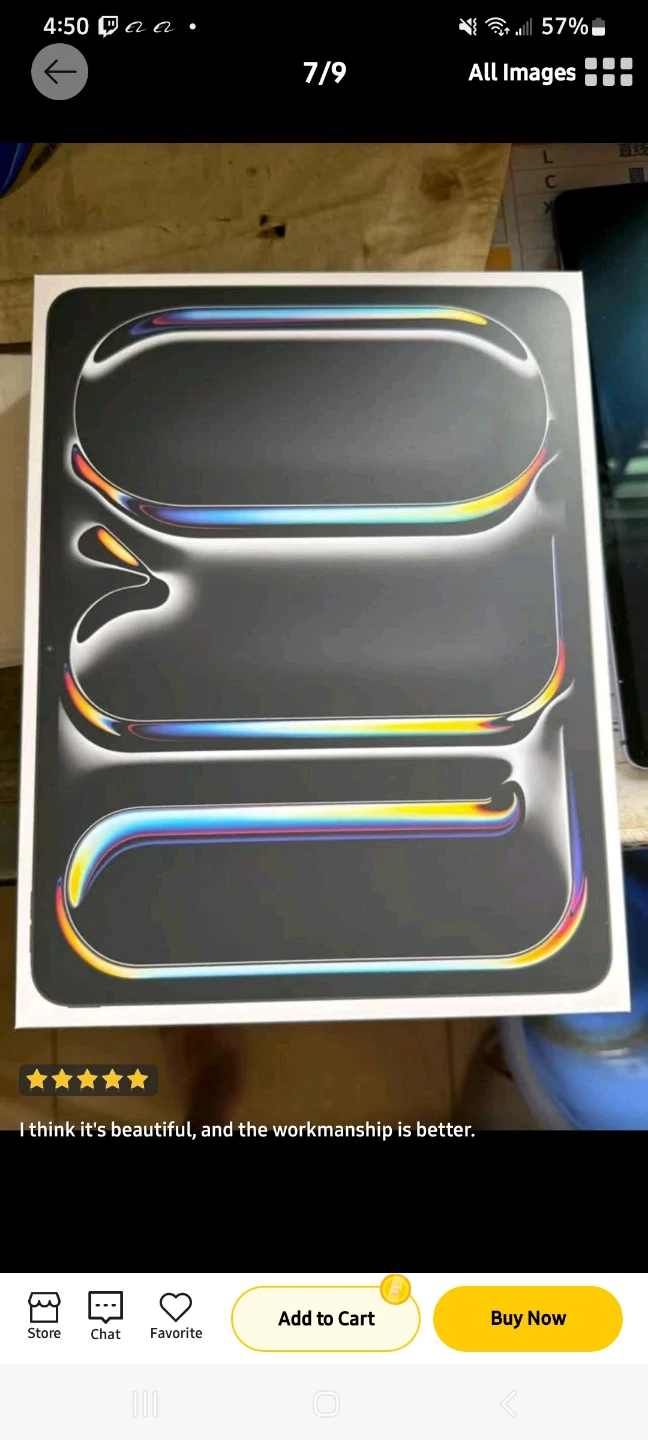Apple iPad Pro 11-inch (3rd Gen) WiFi + Cellular 1TB - photo 3