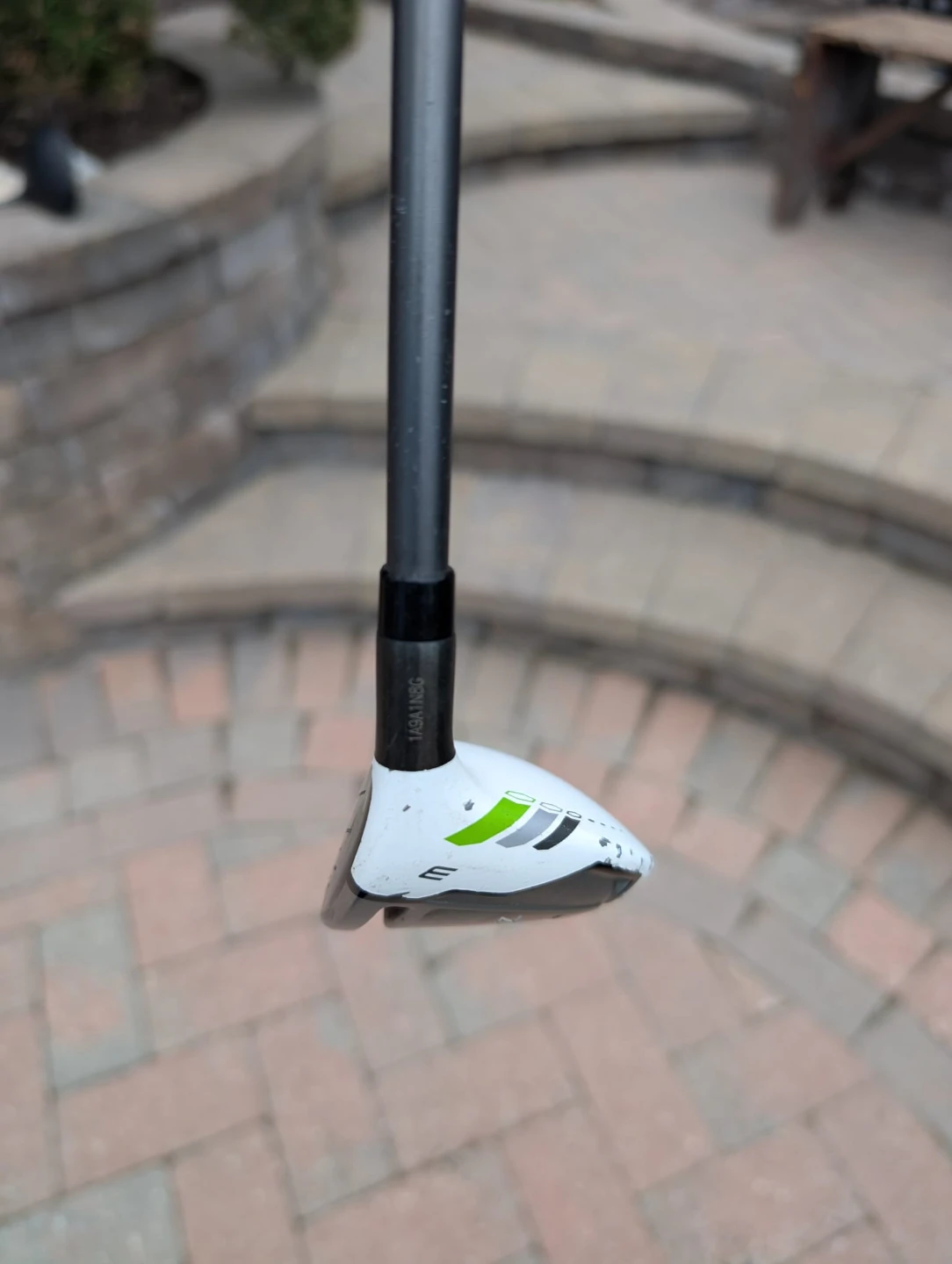 TaylorMade RBZ SpeedLite 3 Hybrid Golf Club - photo 3
