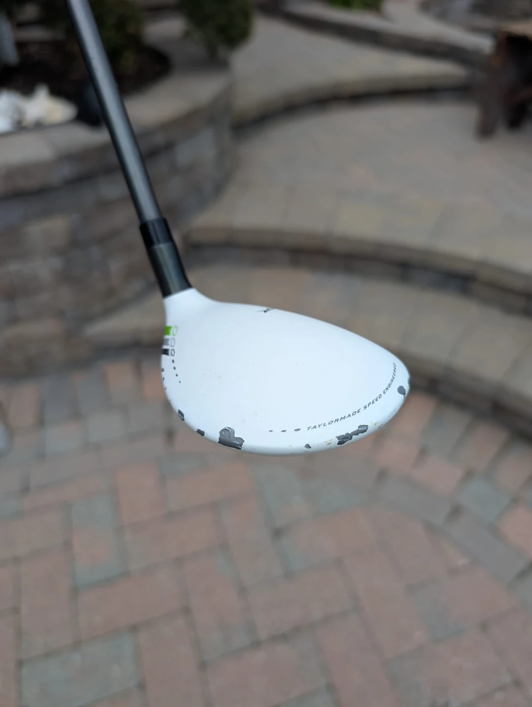 TaylorMade RBZ SpeedLite 3 Hybrid Golf Club - photo 4
