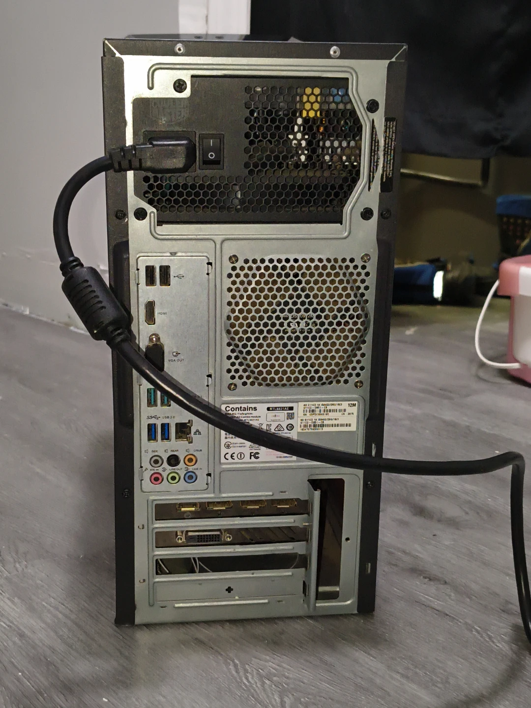 ASUS Desktop Computer - photo 5