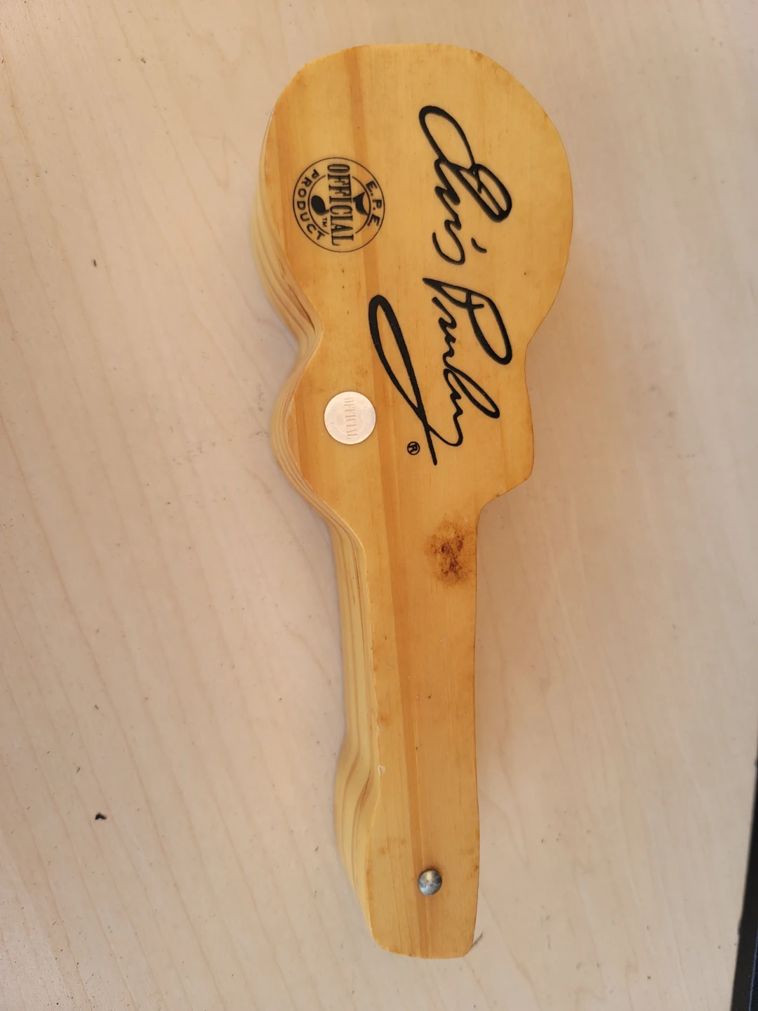 Elvis Presley "Official Product" Pen