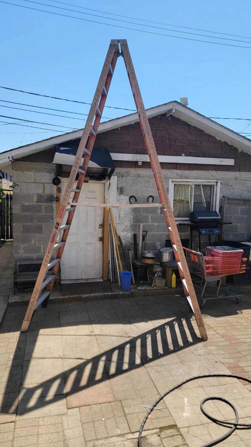 Werner Ladder - photo 5