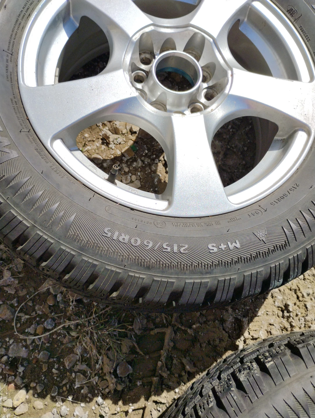 Arctic Claw Winter Tires