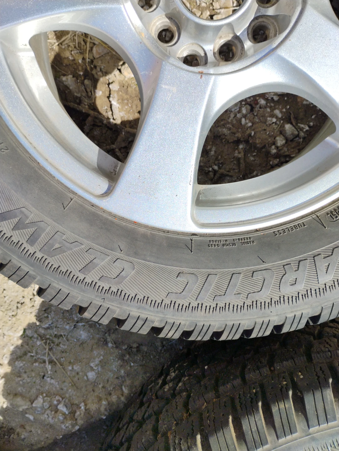 Arctic Claw Winter Tires - photo 2