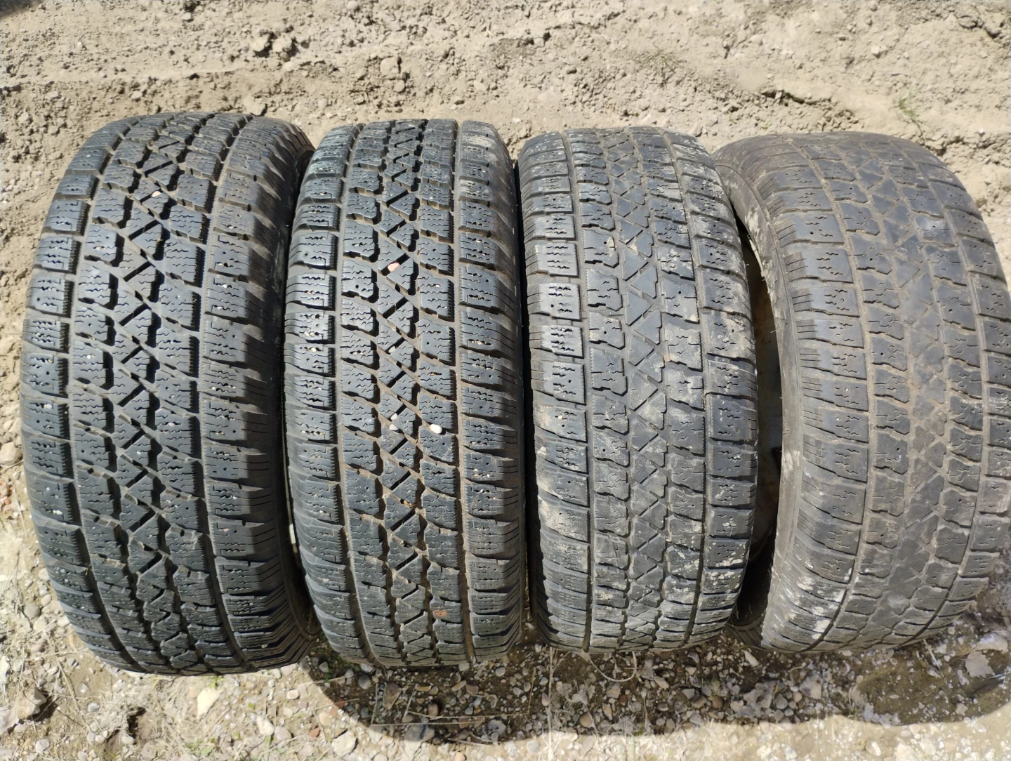 Arctic Claw Winter Tires - photo 3