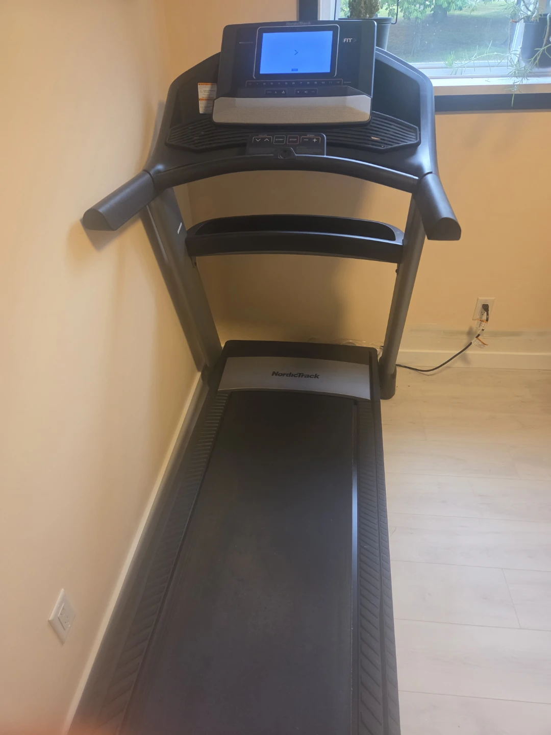 NordicTrack Elite 1000 Treadmill