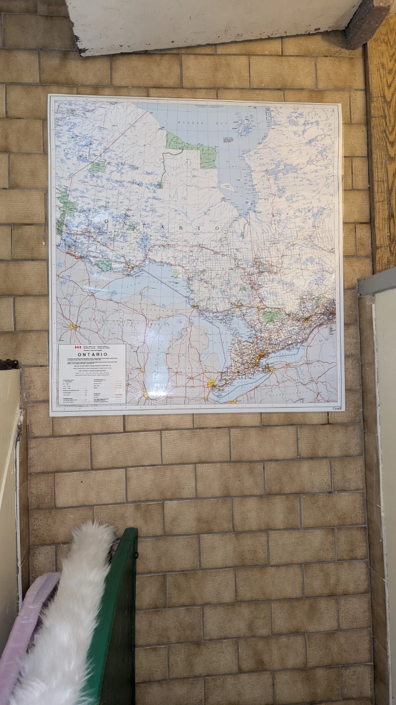 Ontario Road Map - photo 2