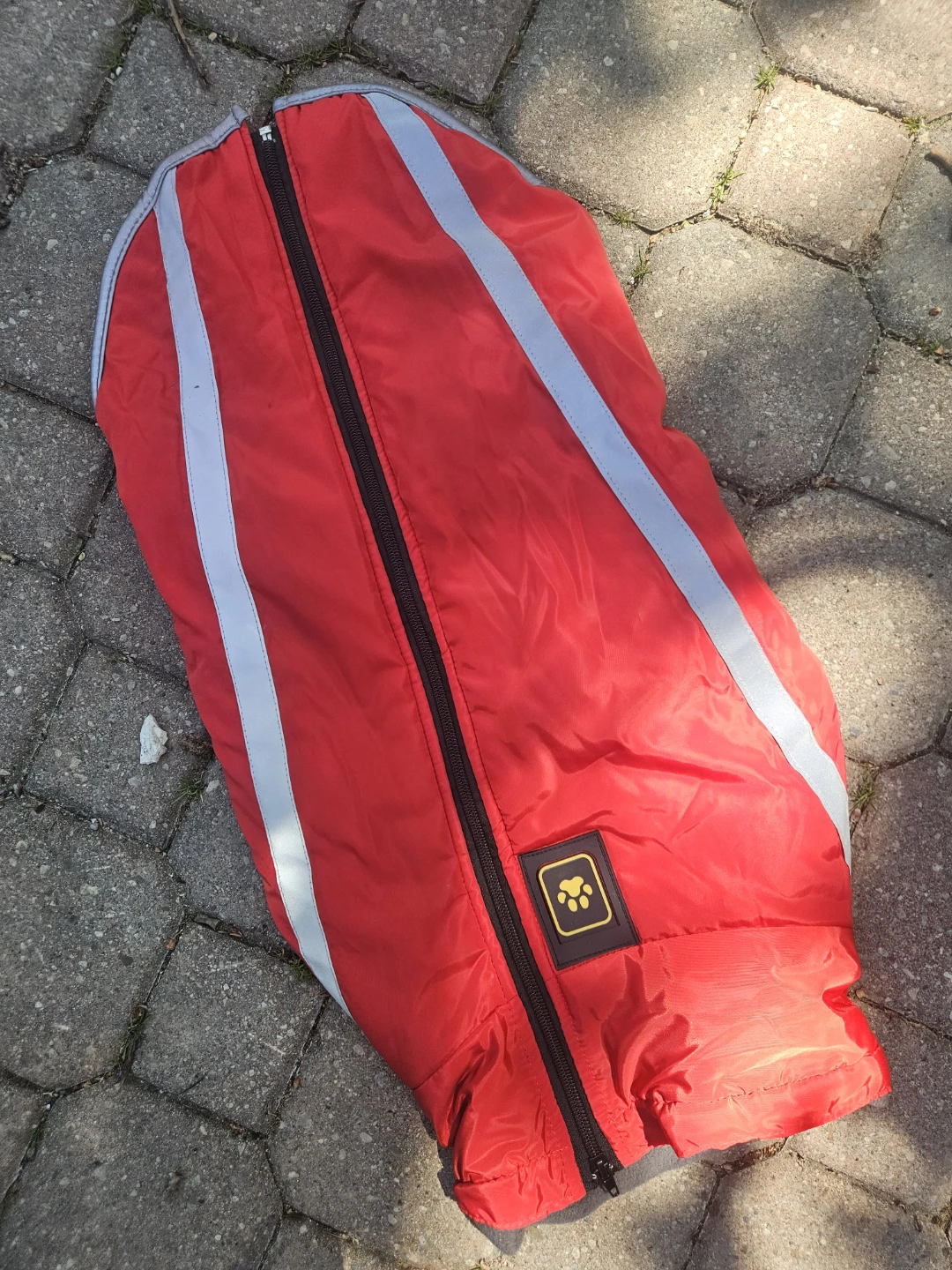 Red Dog Winter Jacket