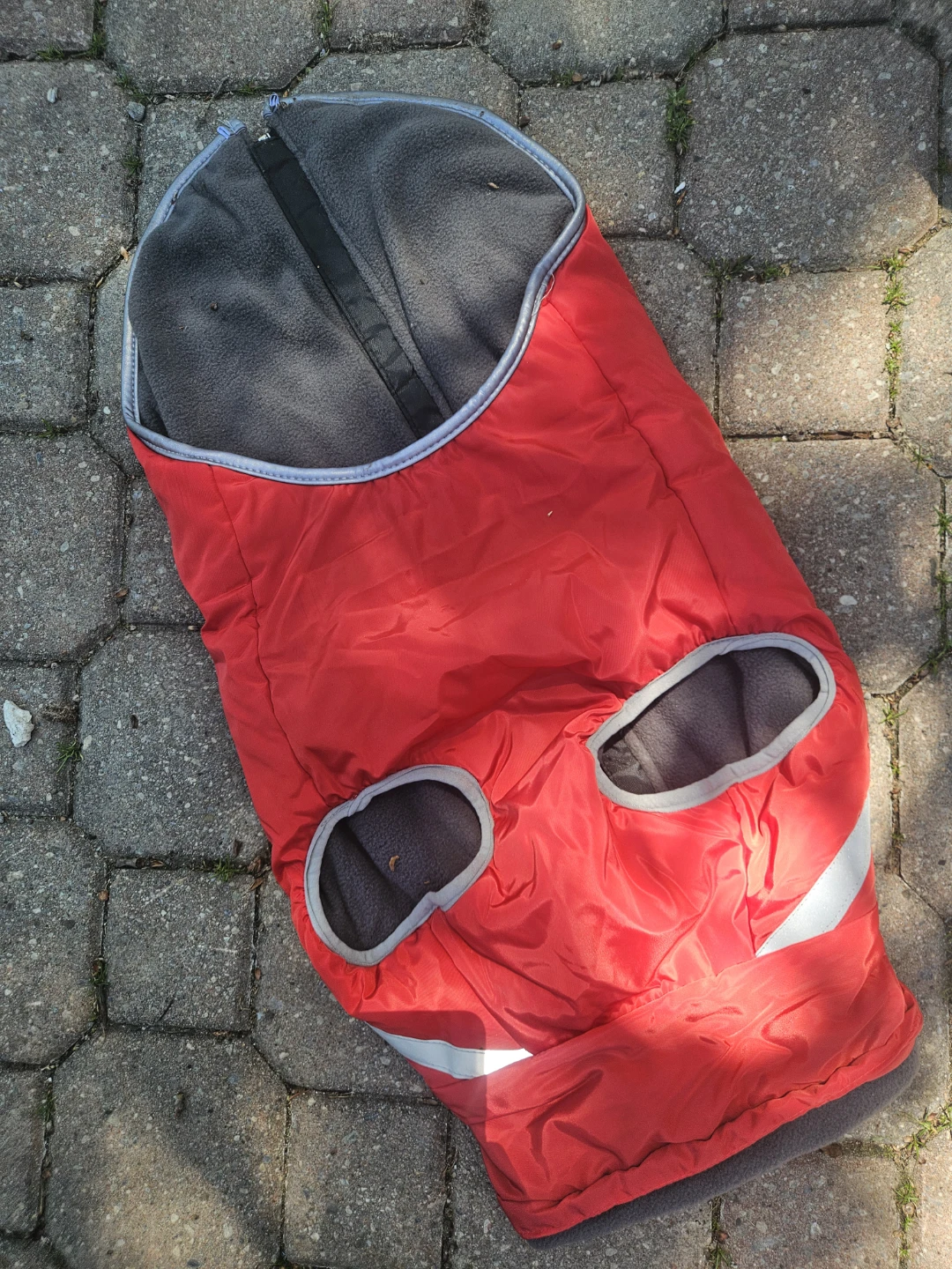Red Dog Winter Jacket - photo 2