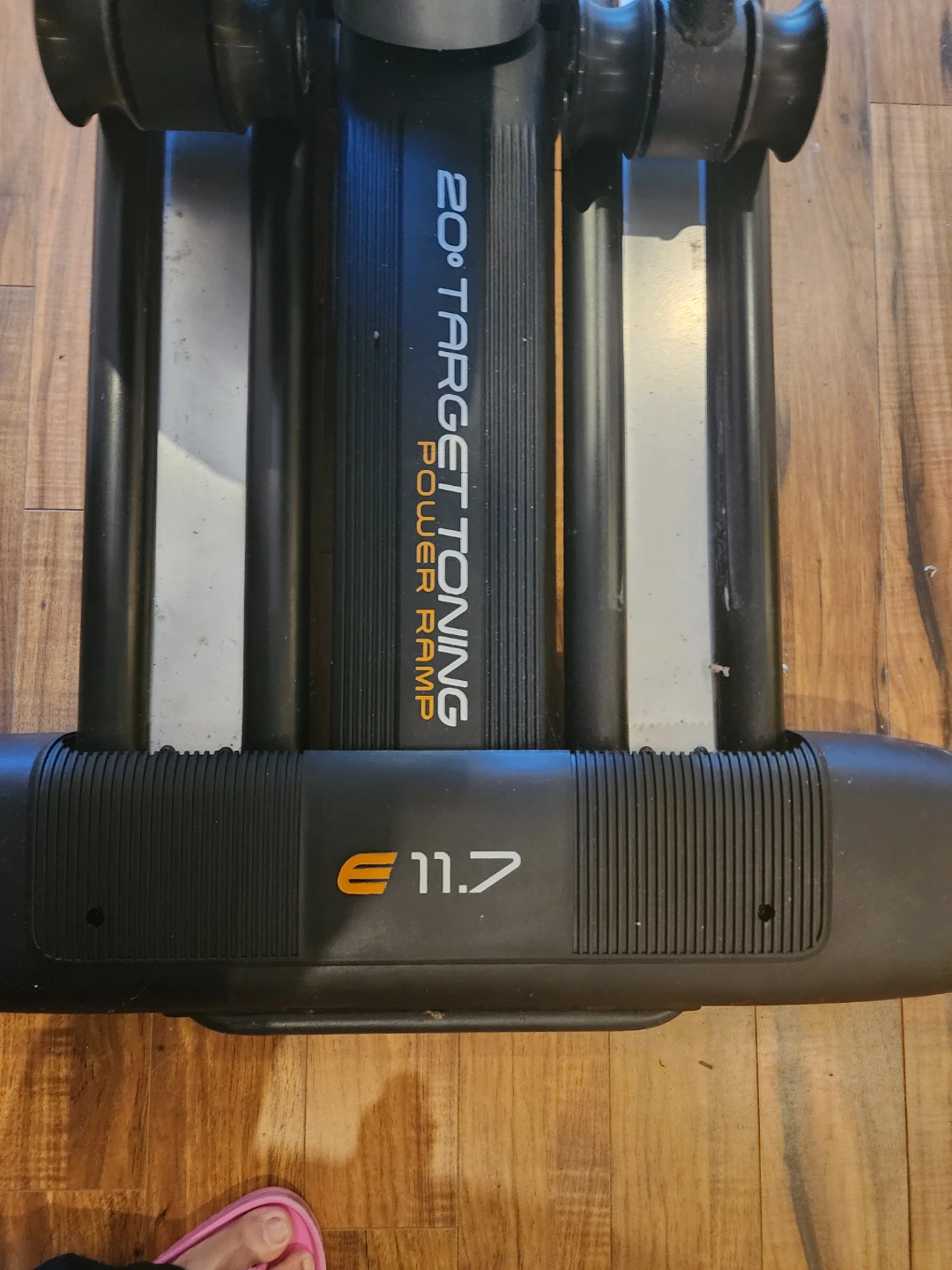NordicTrack E11.7 Elliptical Trainer - photo 2