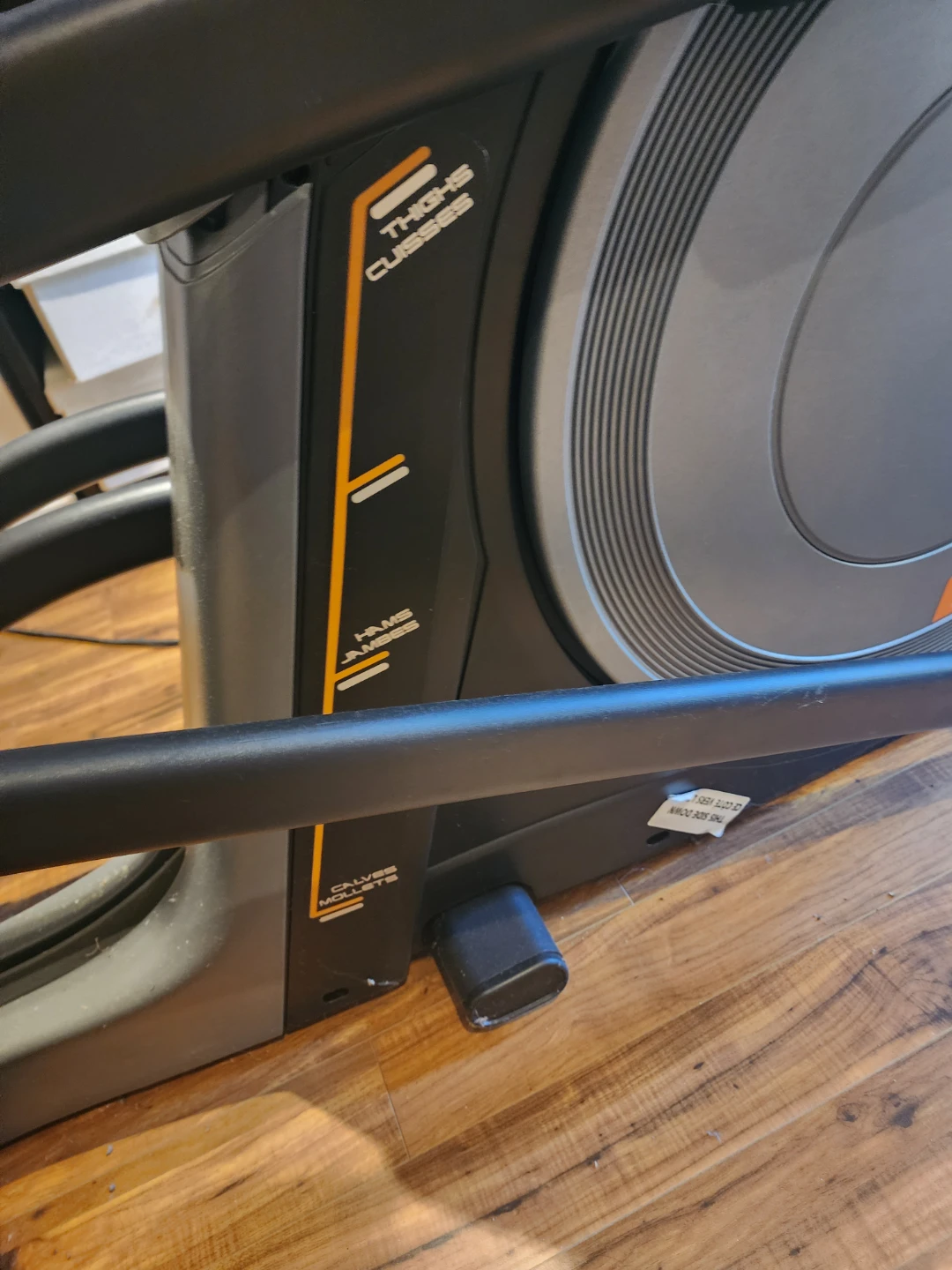 NordicTrack E11.7 Elliptical Trainer - photo 3