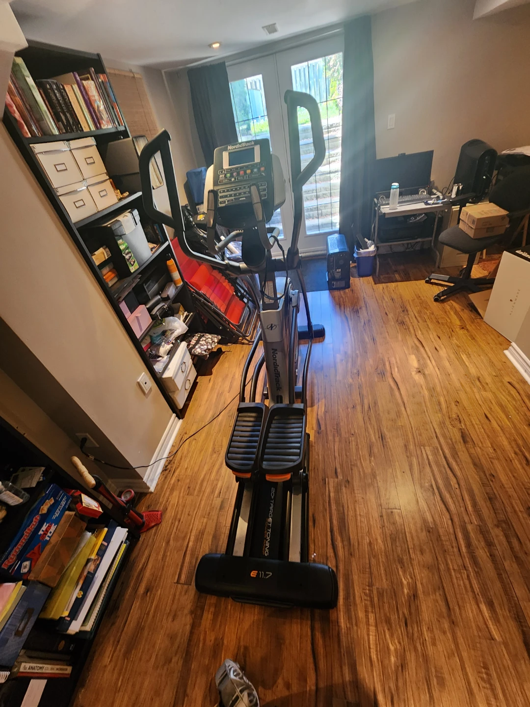NordicTrack E11.7 Elliptical Trainer - photo 5