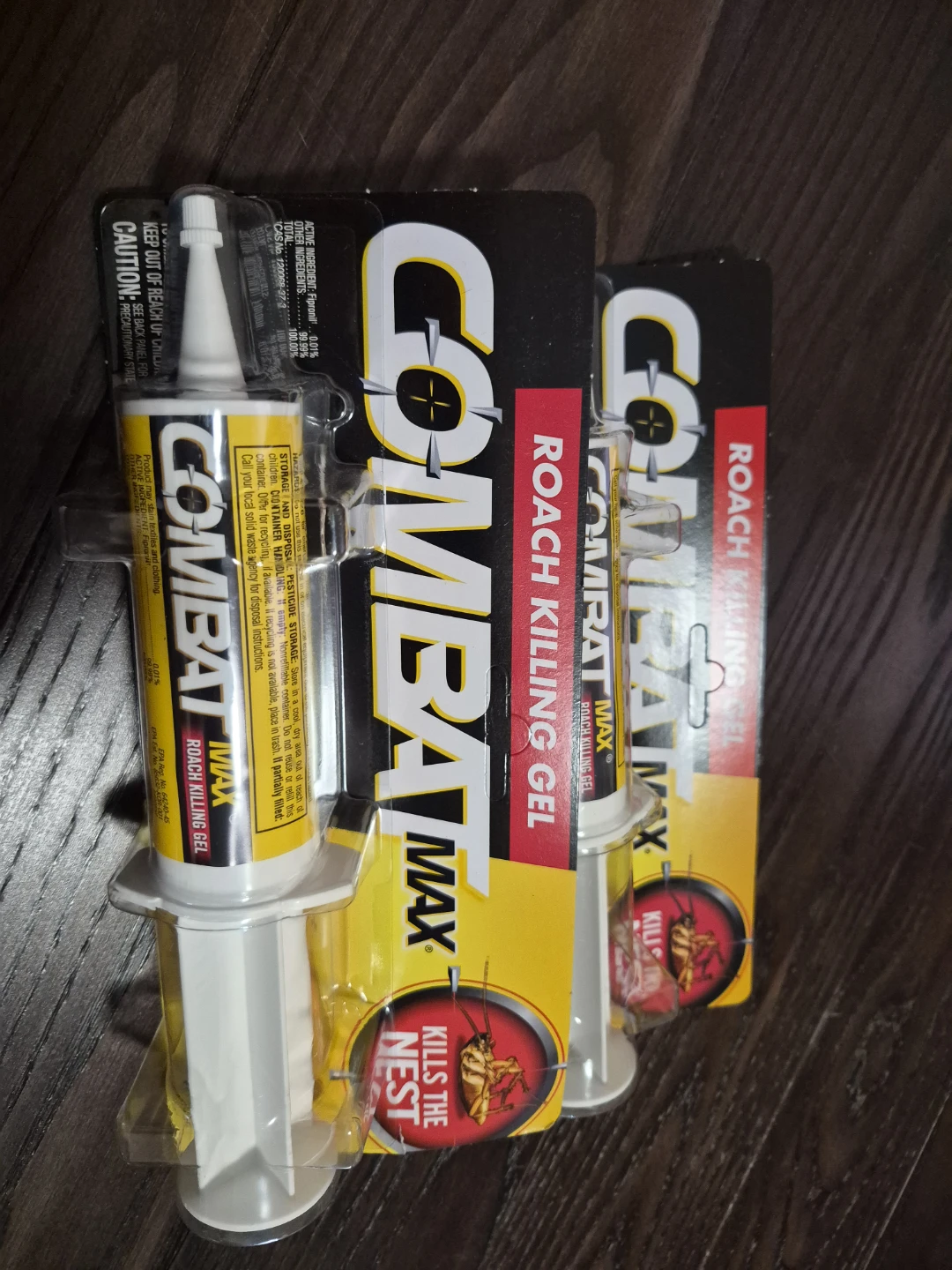 Combat Max Roach Killing Gel - photo 5