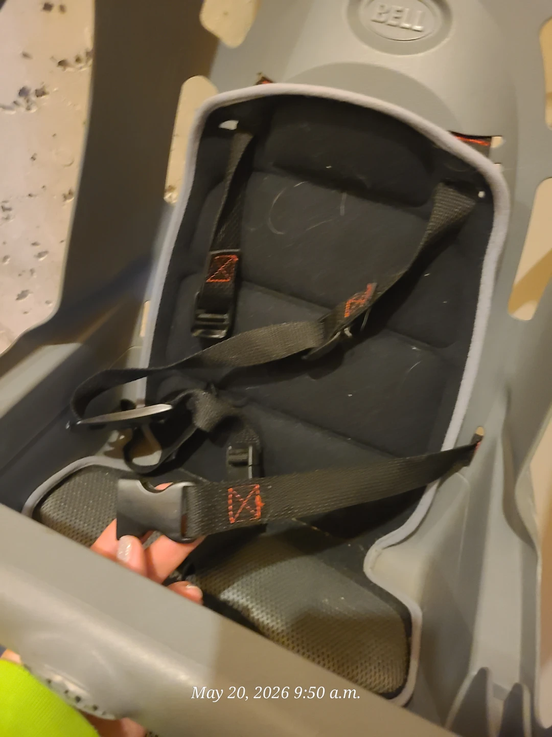 Bell Child Bike Seat - photo 3
