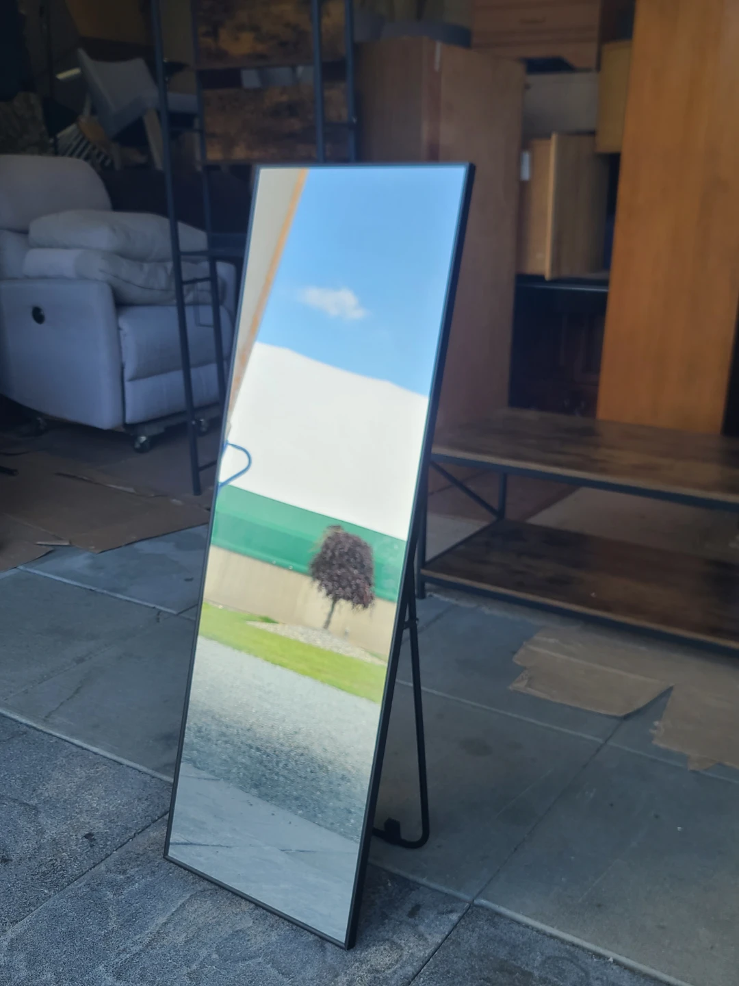 Full Length Standing Mirror