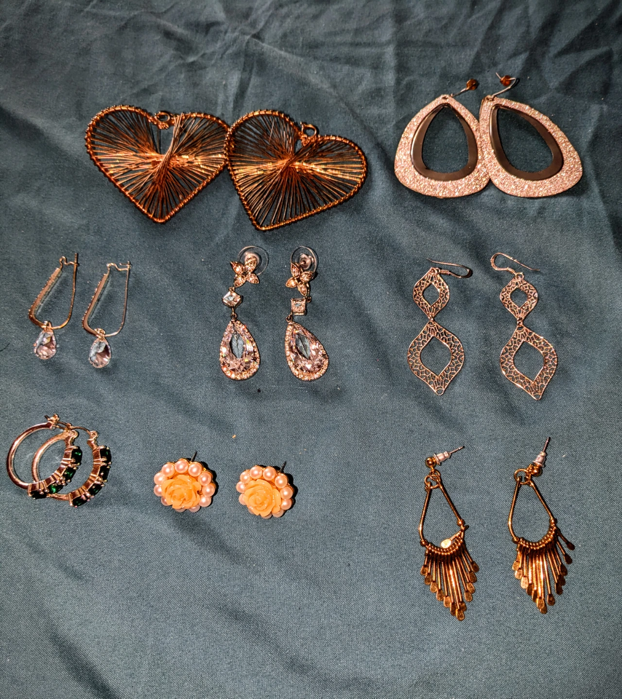Assortment of Earrings