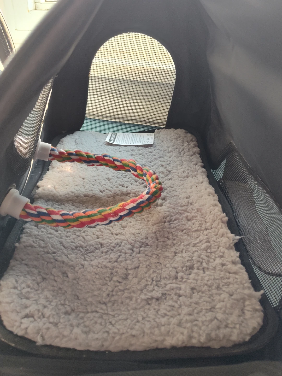 Pet Carrier Bag - photo 2