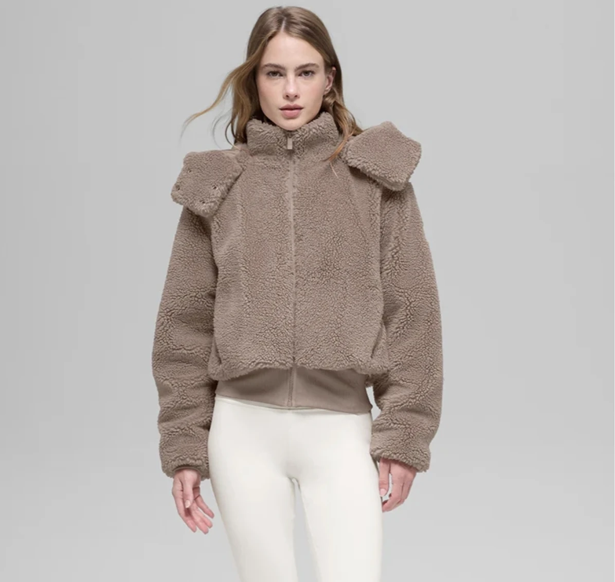 ALO Yoga Sherpa Jacket - photo 2