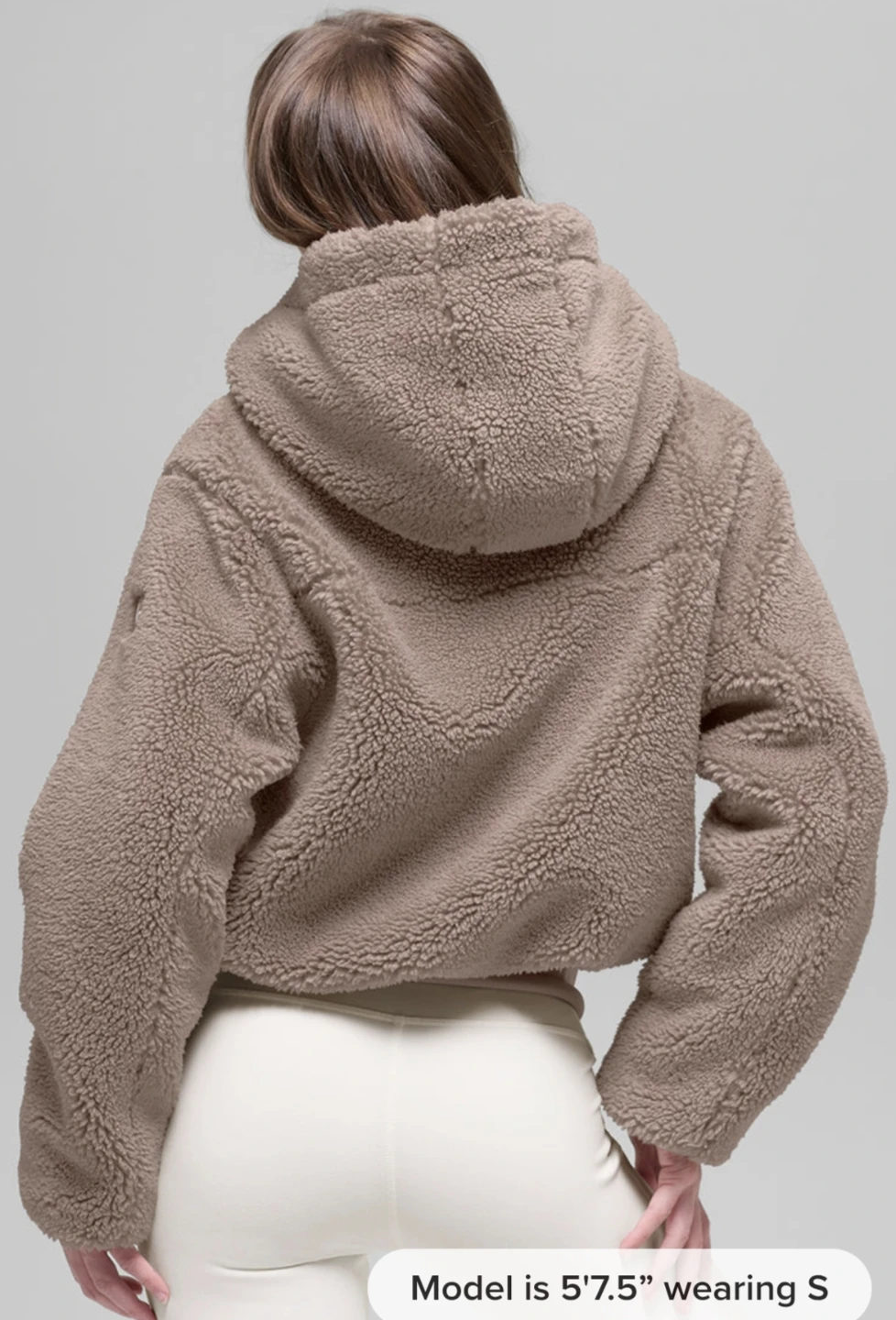ALO Yoga Sherpa Jacket - photo 3
