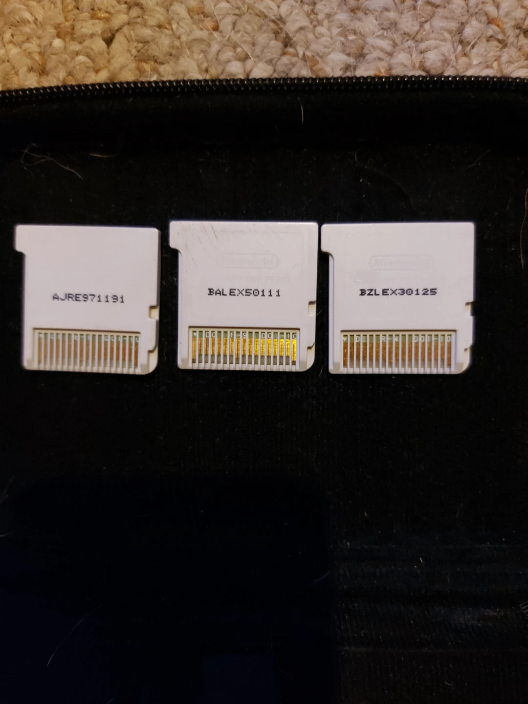 3ds games bundle - photo 2