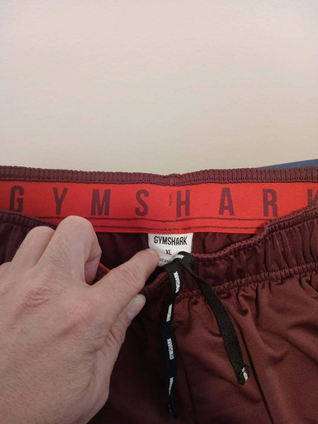 Gymshark joggers - photo 3
