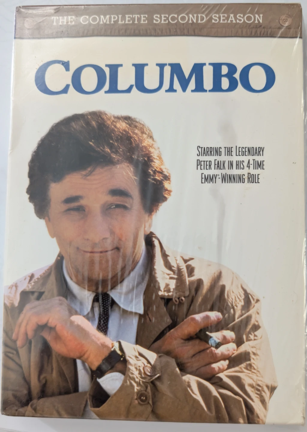 Columbo The Complete Second Season DVD Set