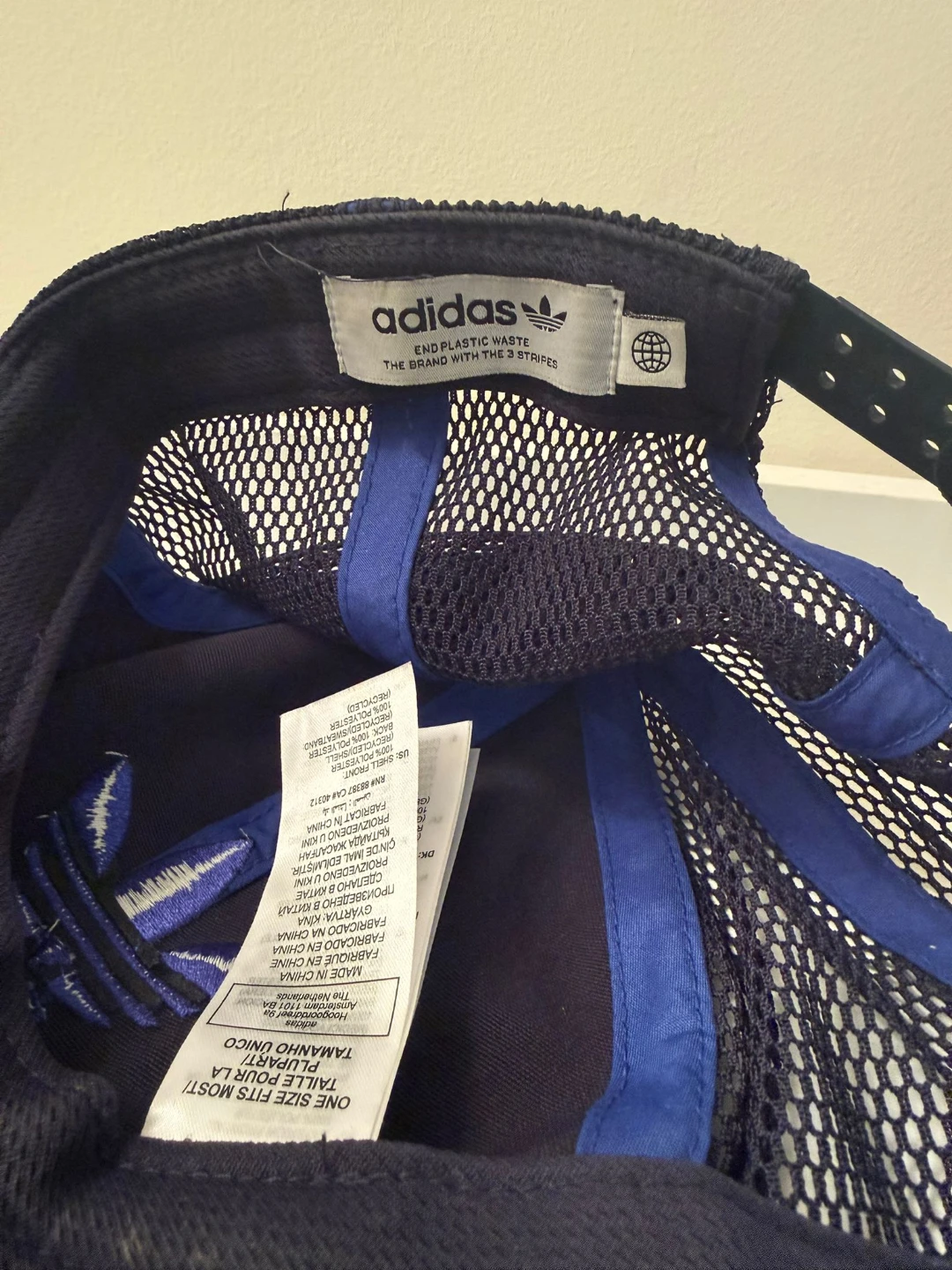 Adidas Cap - photo 5