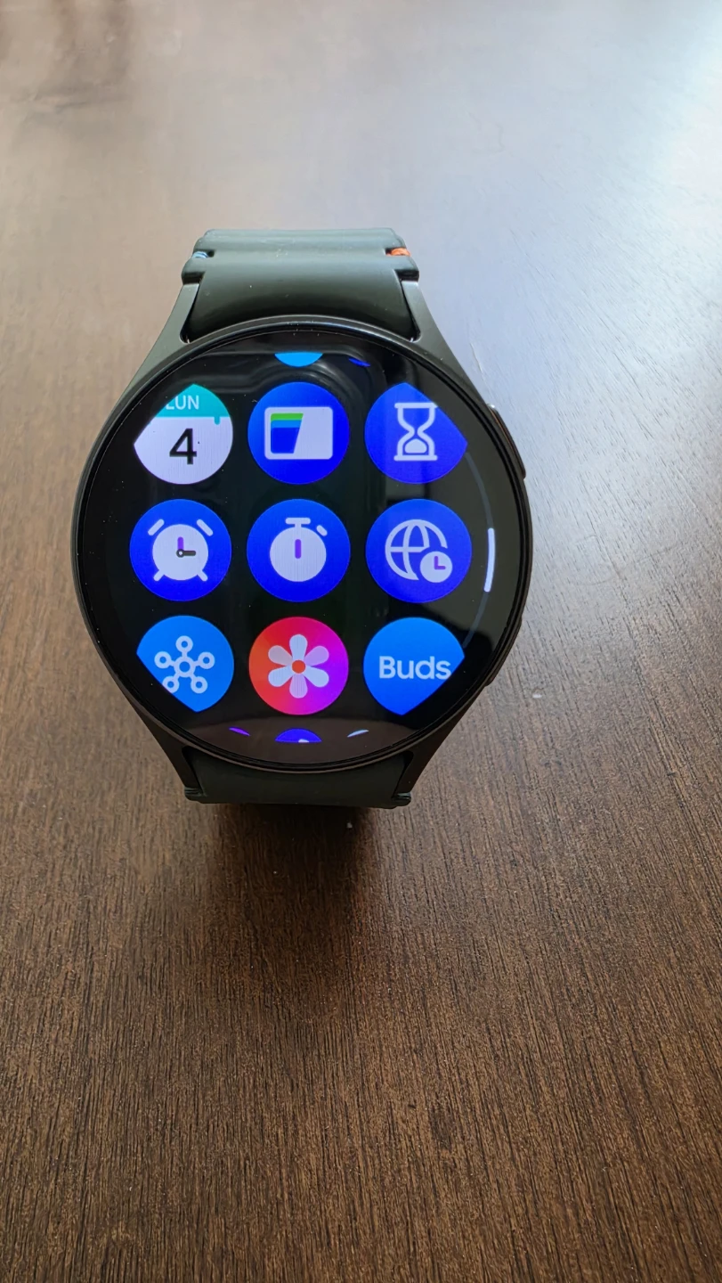 Samsung Galaxy Watch 7 Smartwatch - photo 4