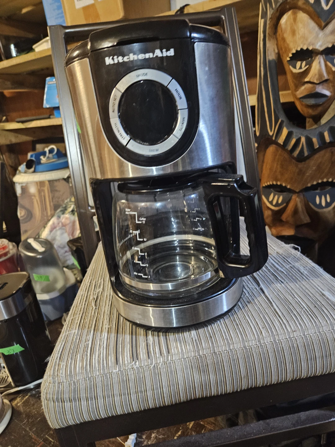 KitchenAid Coffee Maker - photo 2