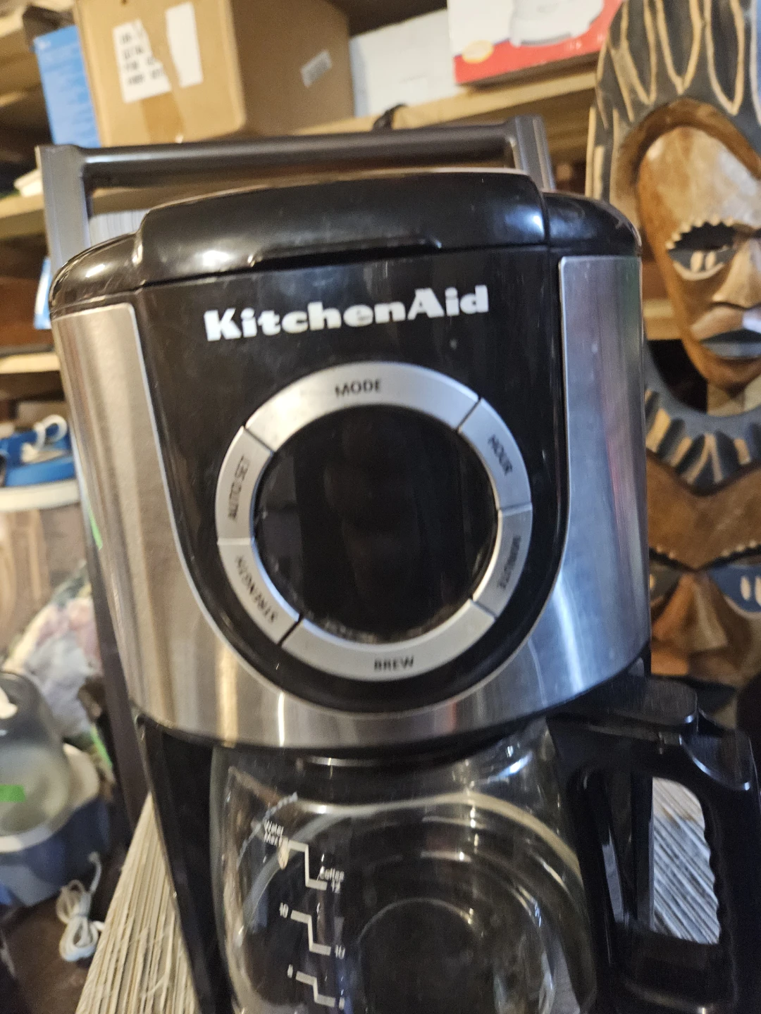 KitchenAid Coffee Maker - photo 3