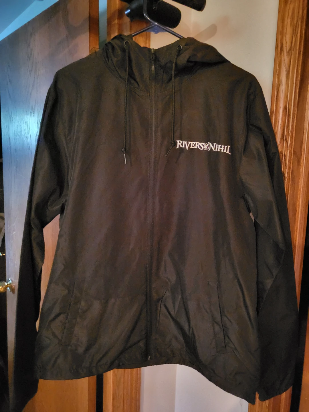 Rivers of Nihil Windbreaker
