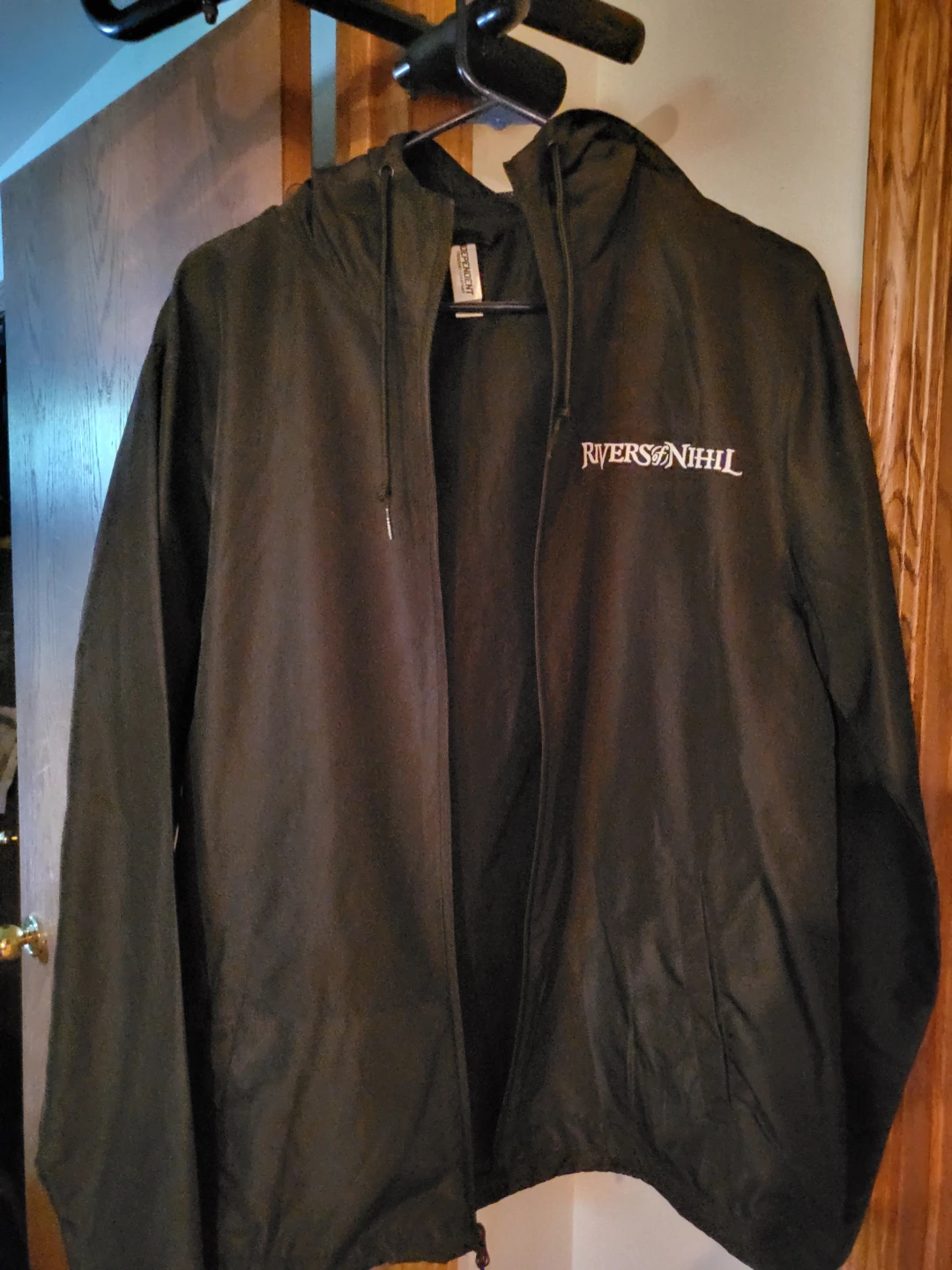 Rivers of Nihil Windbreaker - photo 2