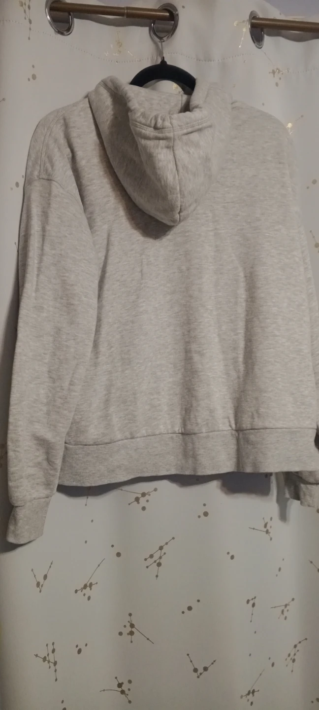 H&M Divided Grey Hoodie XXS - photo 5