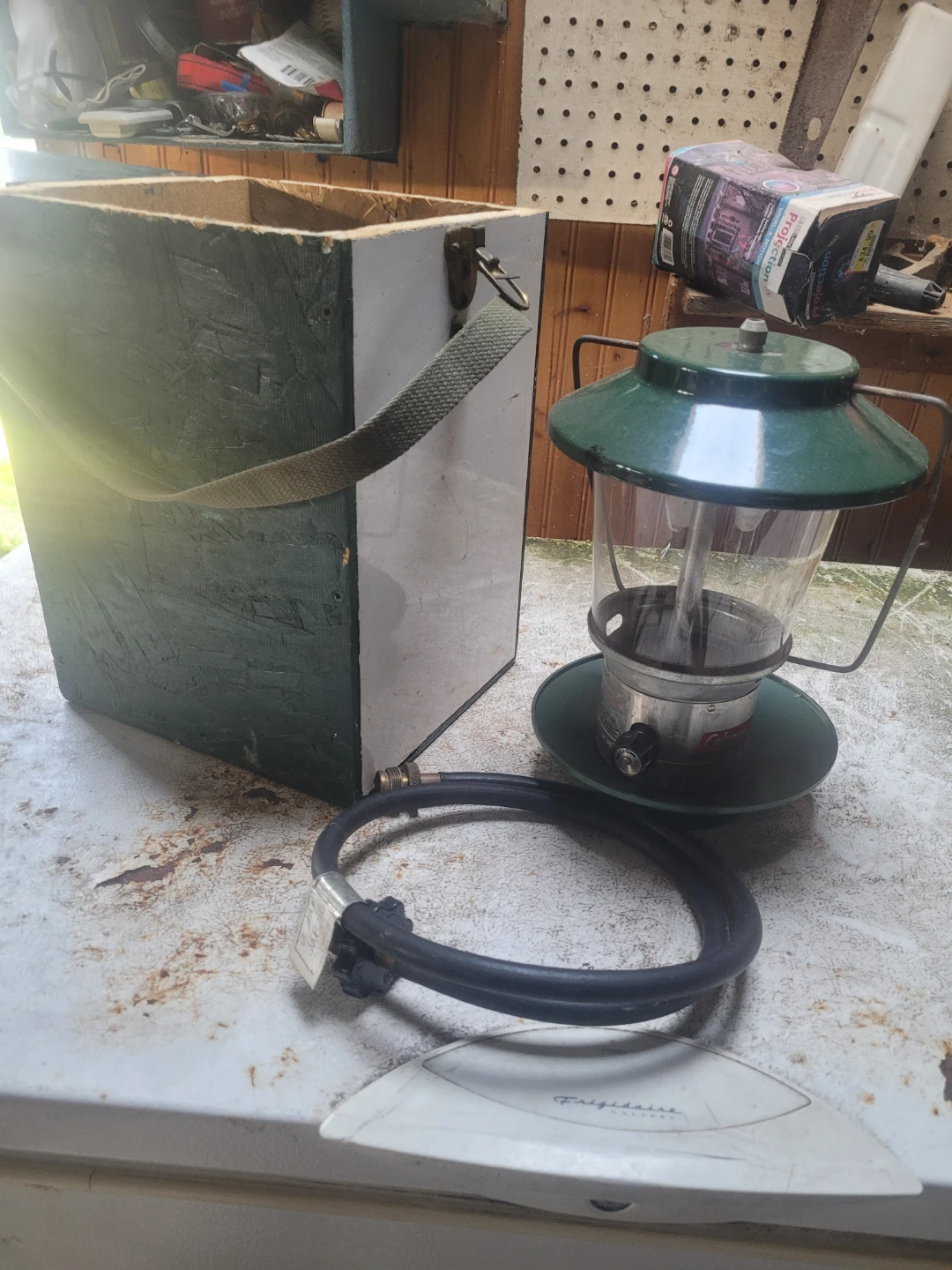 Coleman Propane Lantern
