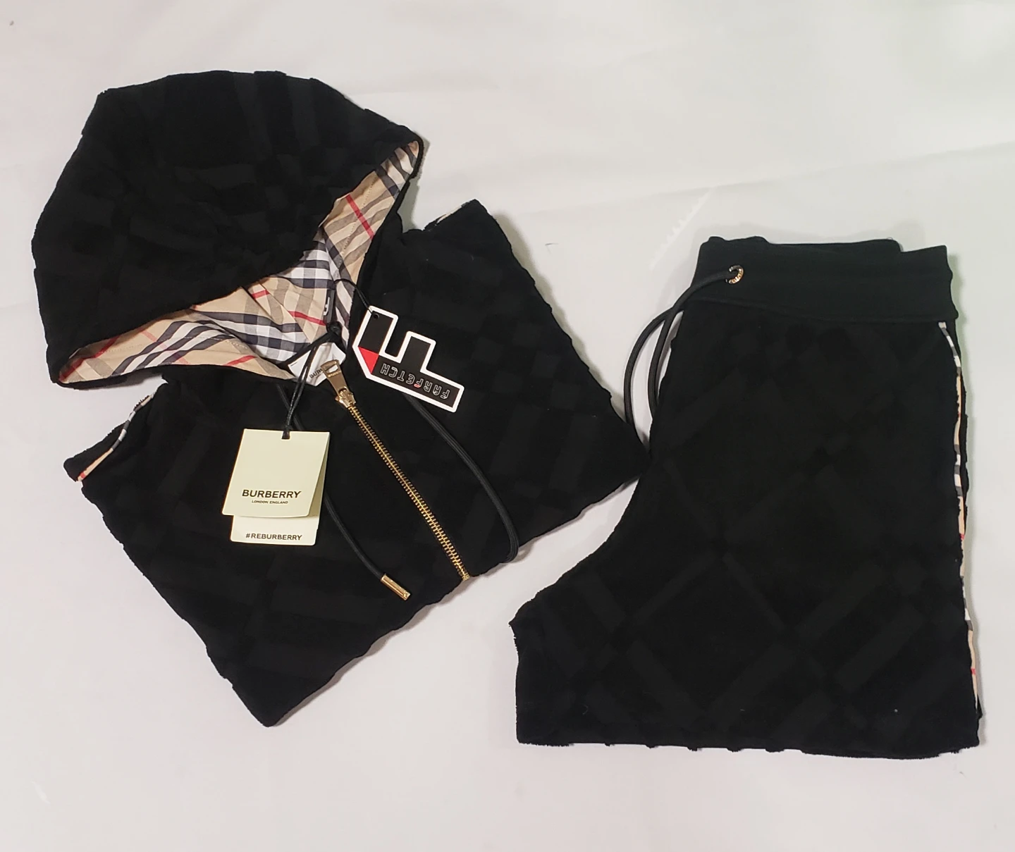 Brand new Burberry Women's Tracksuit Size M XL S