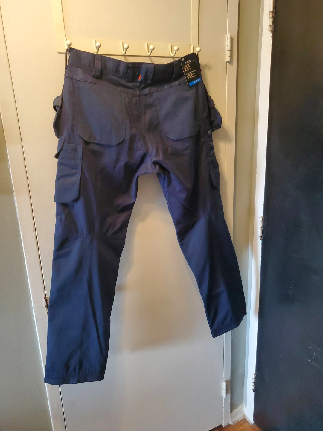 Men's Helly Hansen Oxford Construction Pants Brand New - photo 2